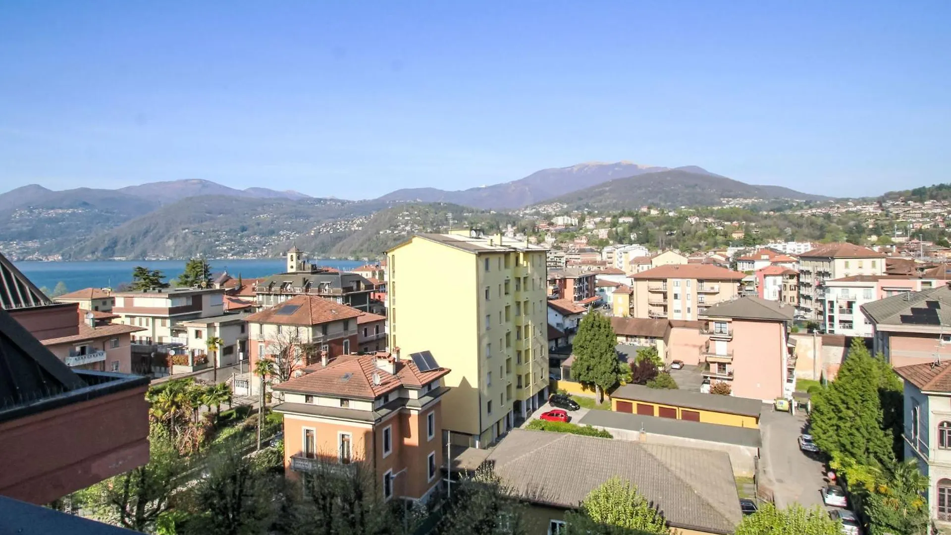 Apartment Amendola By Interhome Luino
