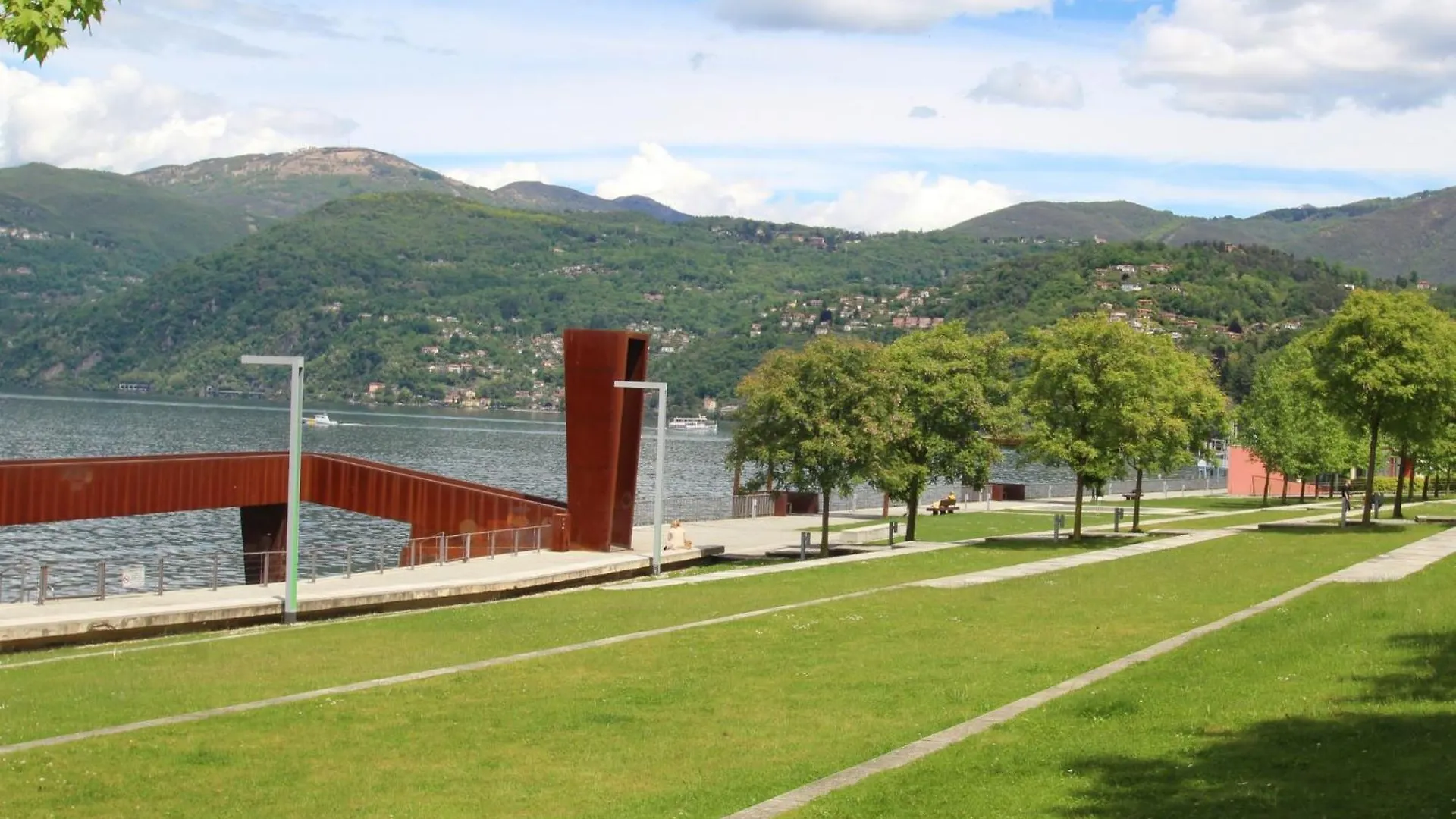 Apartment Amendola By Interhome Luino