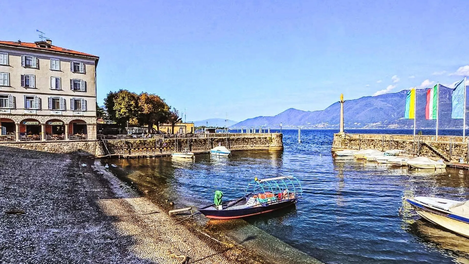 Apartment Amendola By Interhome Luino