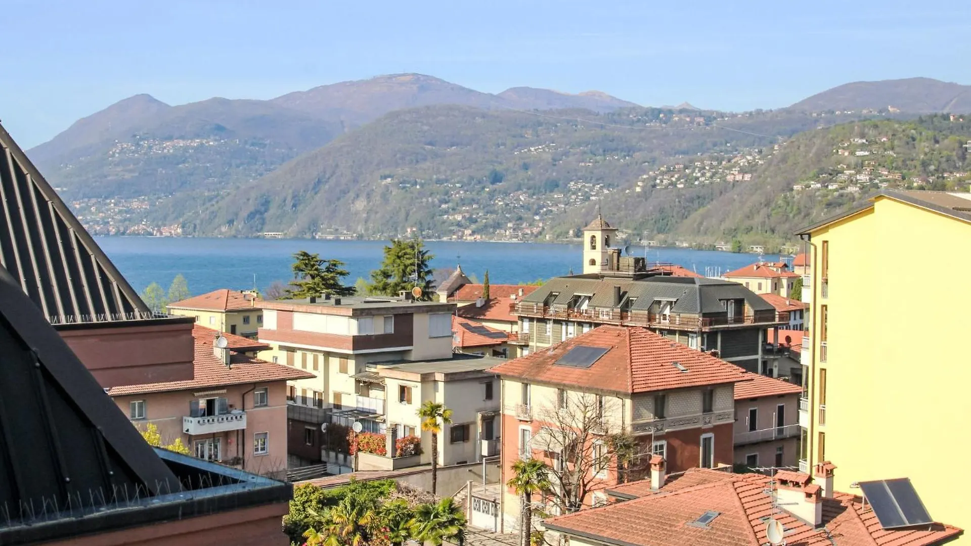 Apartment Amendola By Interhome Luino Itálie