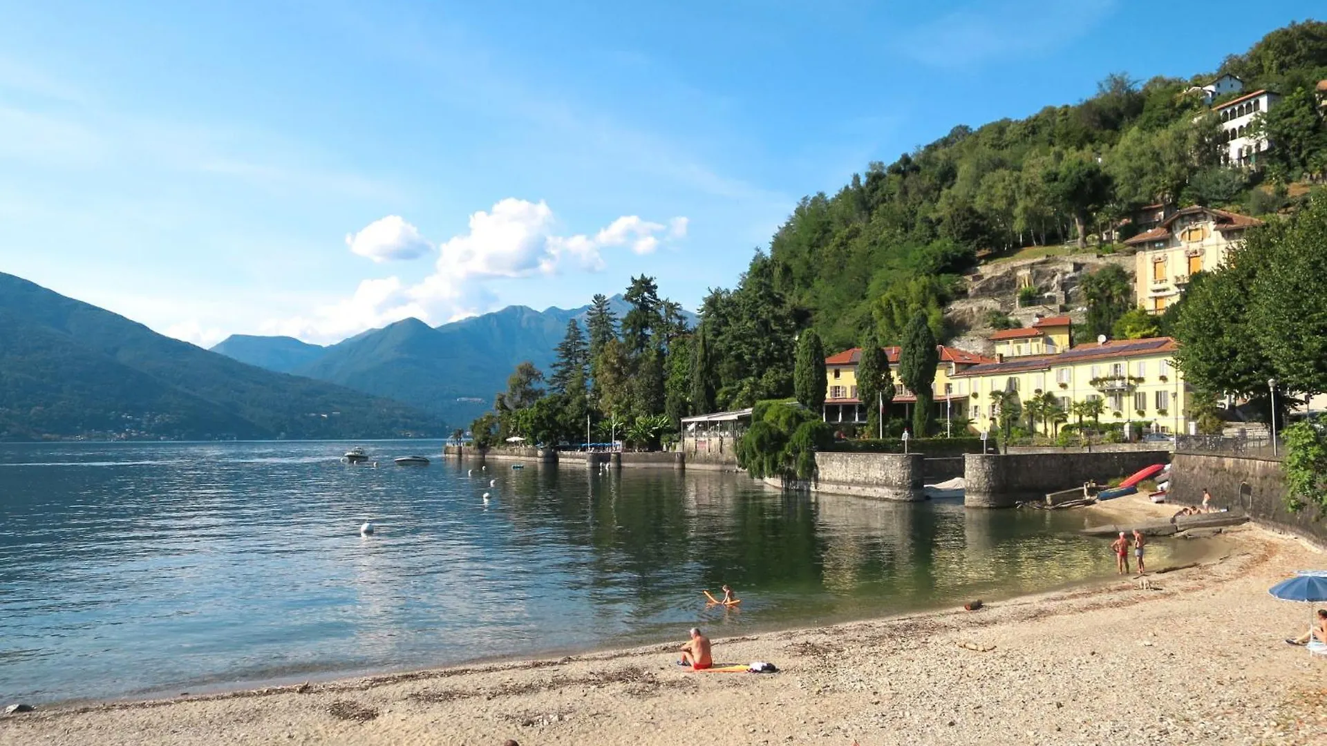 Apartment Amendola By Interhome Luino