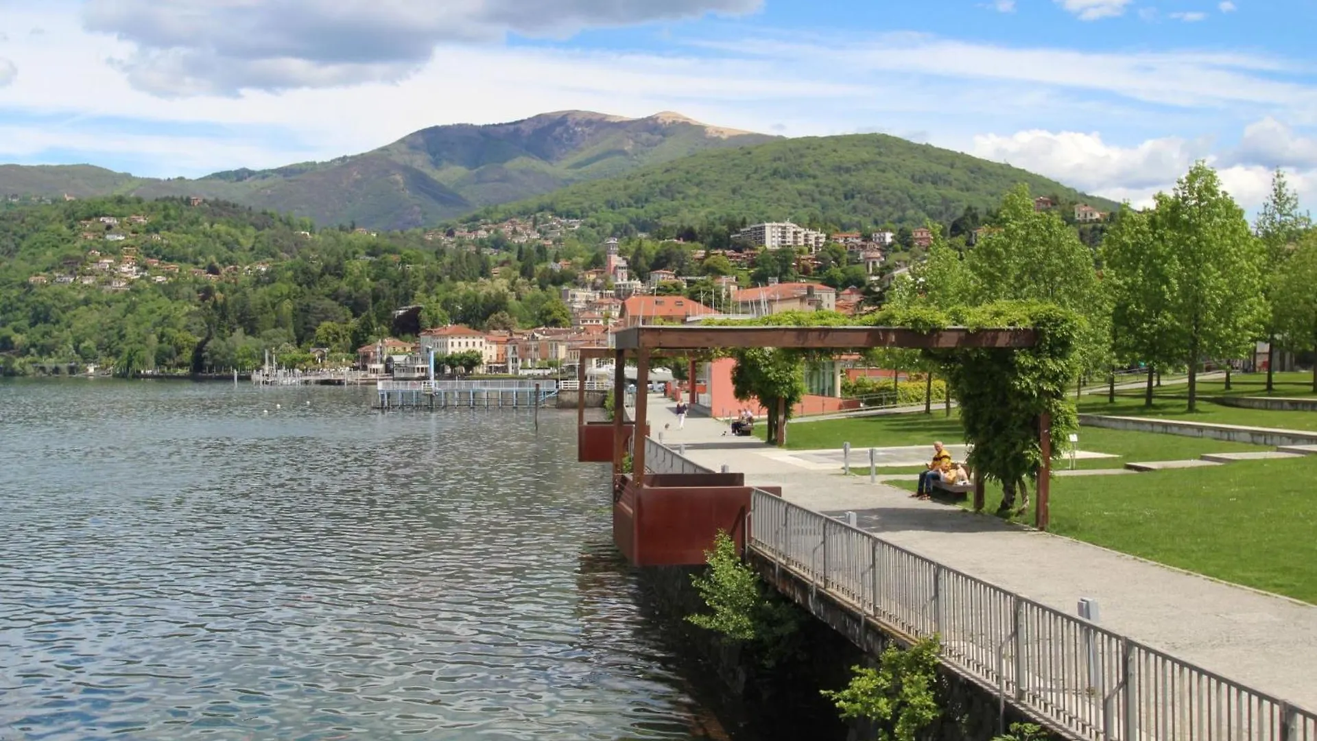Apartment Amendola By Interhome Luino